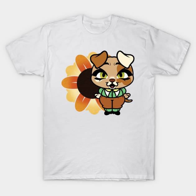 Sunshine Vibes T-Shirt by Thy Name Is Lexi